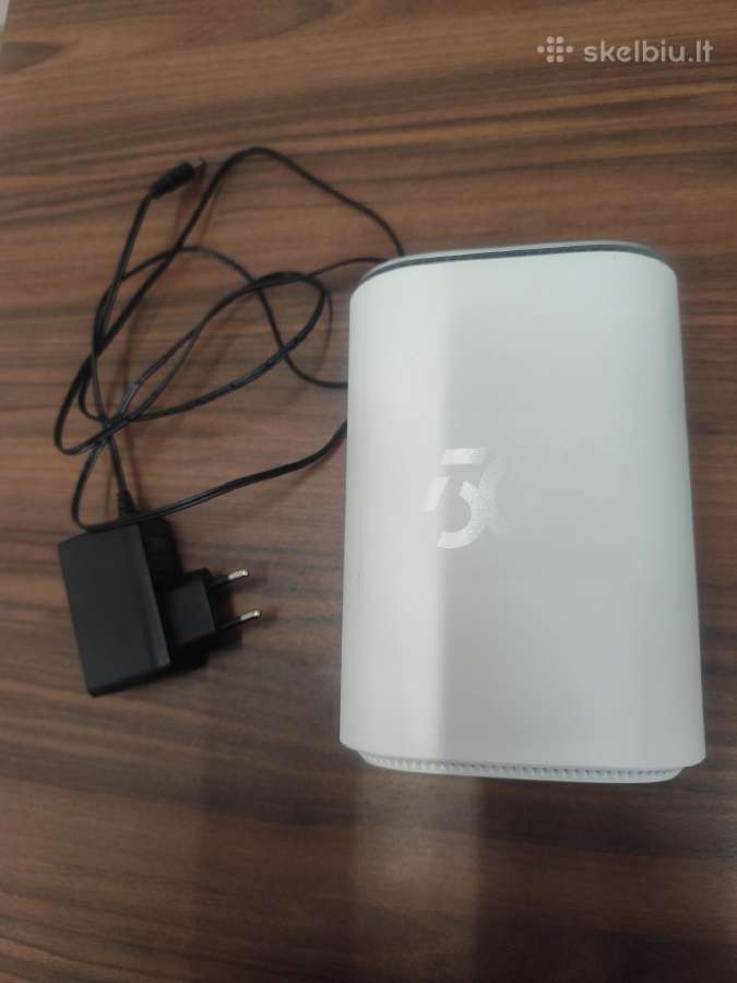 Parduodu Zte Mc888, 5G, modemą maršrutizatorių - nuotraukos Nr. 2