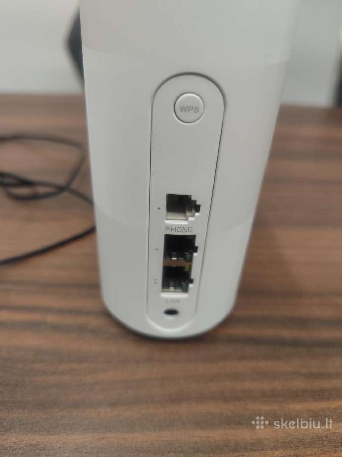Parduodu Zte Mc888, 5G, modemą maršrutizatorių - nuotraukos Nr. 3