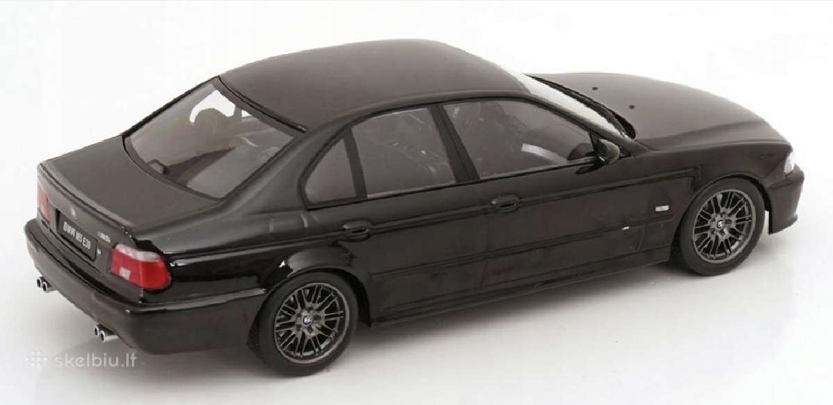 Bmw M5 E39 - nuotraukos Nr. 2