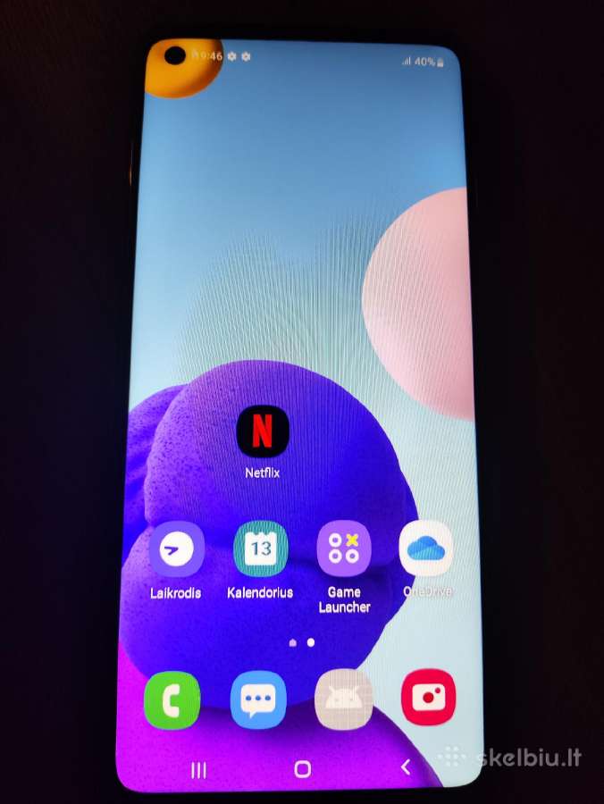Samsung A21s - nuotraukos Nr. 4
