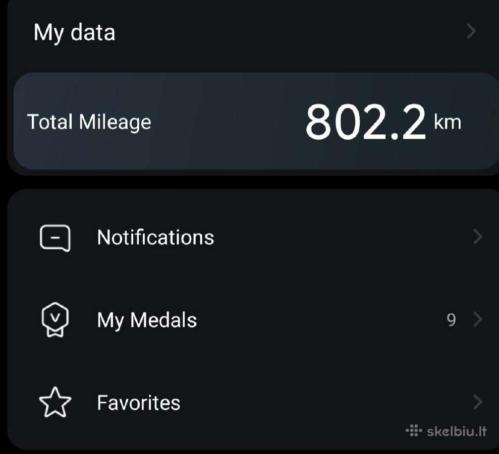 Segway Ninebot Max G3 E Kaip naujas 800 km - nuotraukos Nr. 11