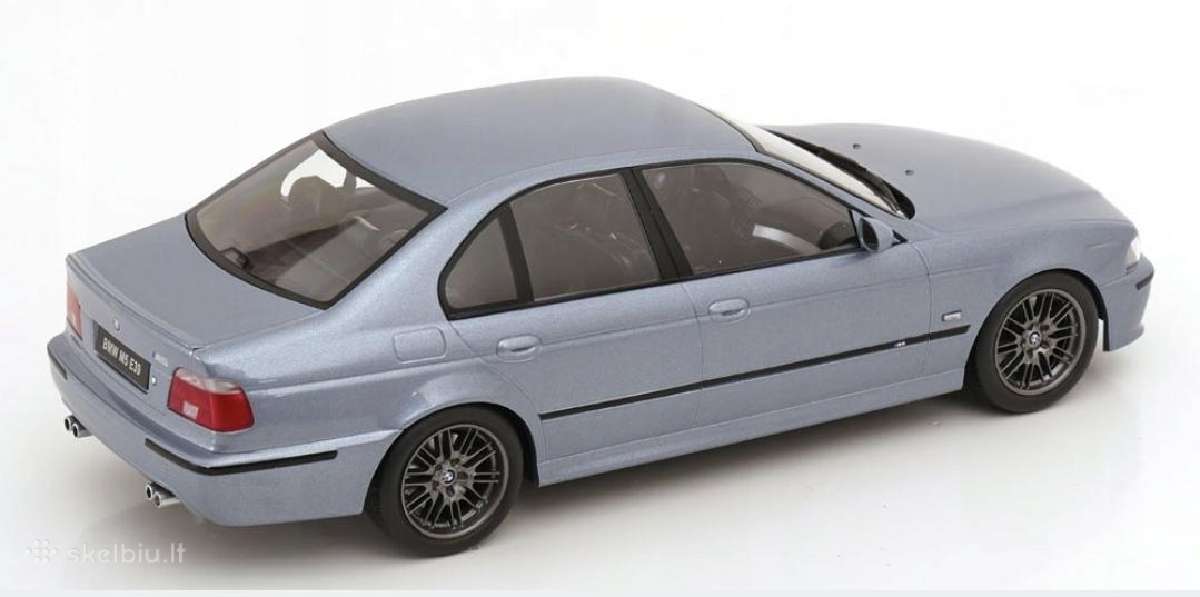 Bmw M5 E39 - nuotraukos Nr. 2