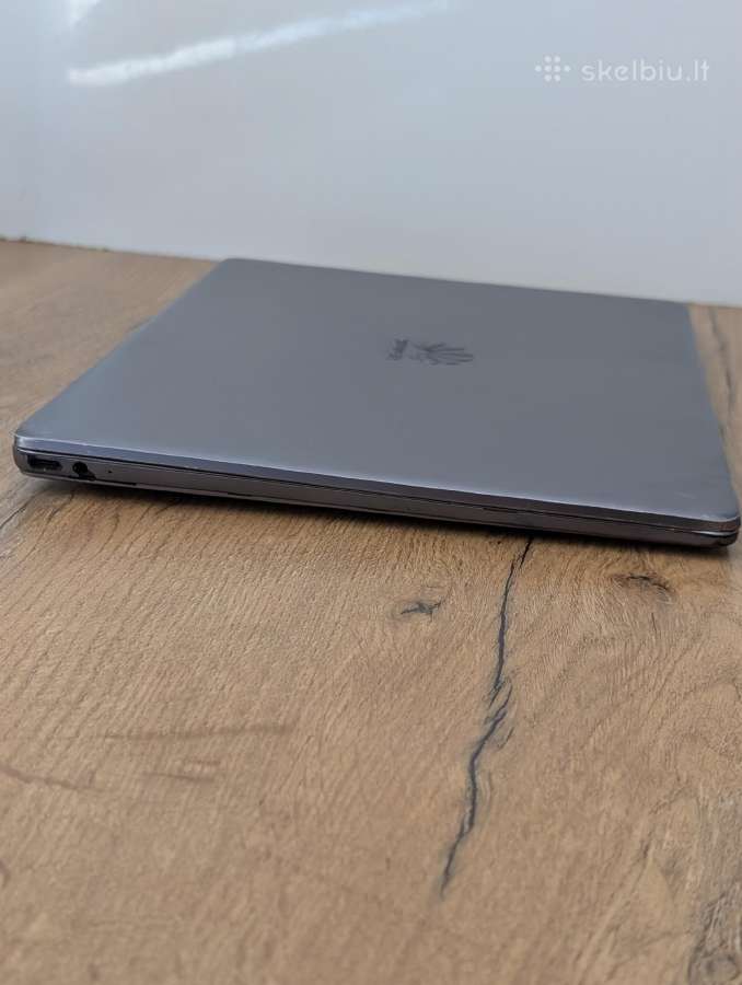 Huawei Matebook 13 nešiojamas kompiuteris - nuotraukos Nr. 6