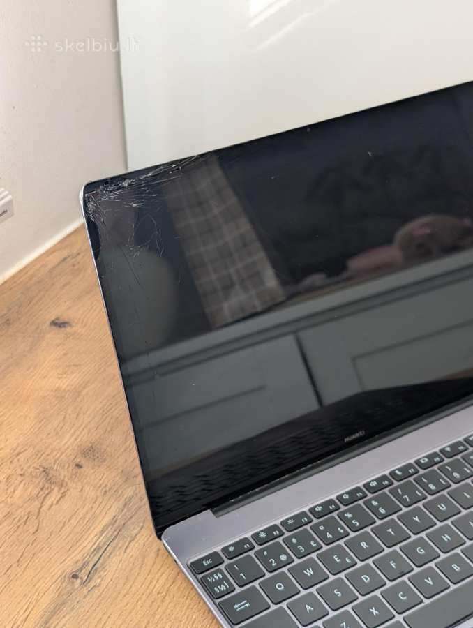 Huawei Matebook 13 nešiojamas kompiuteris - nuotraukos Nr. 8