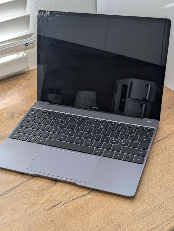 Huawei Matebook 13 nešiojamas kompiuteris - nuotraukos Nr. 10