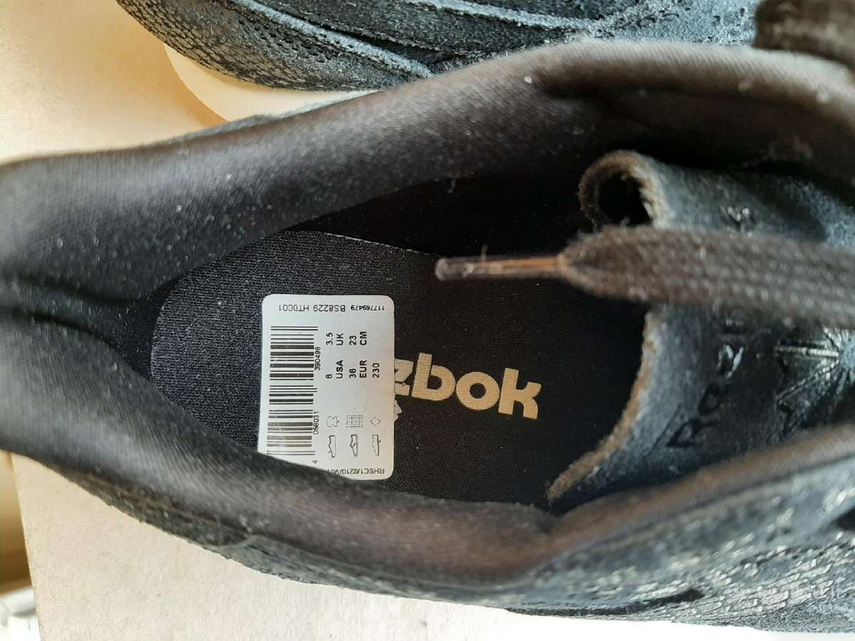 Reebok Classic Leather Clean Exotics - nuotraukos Nr. 4