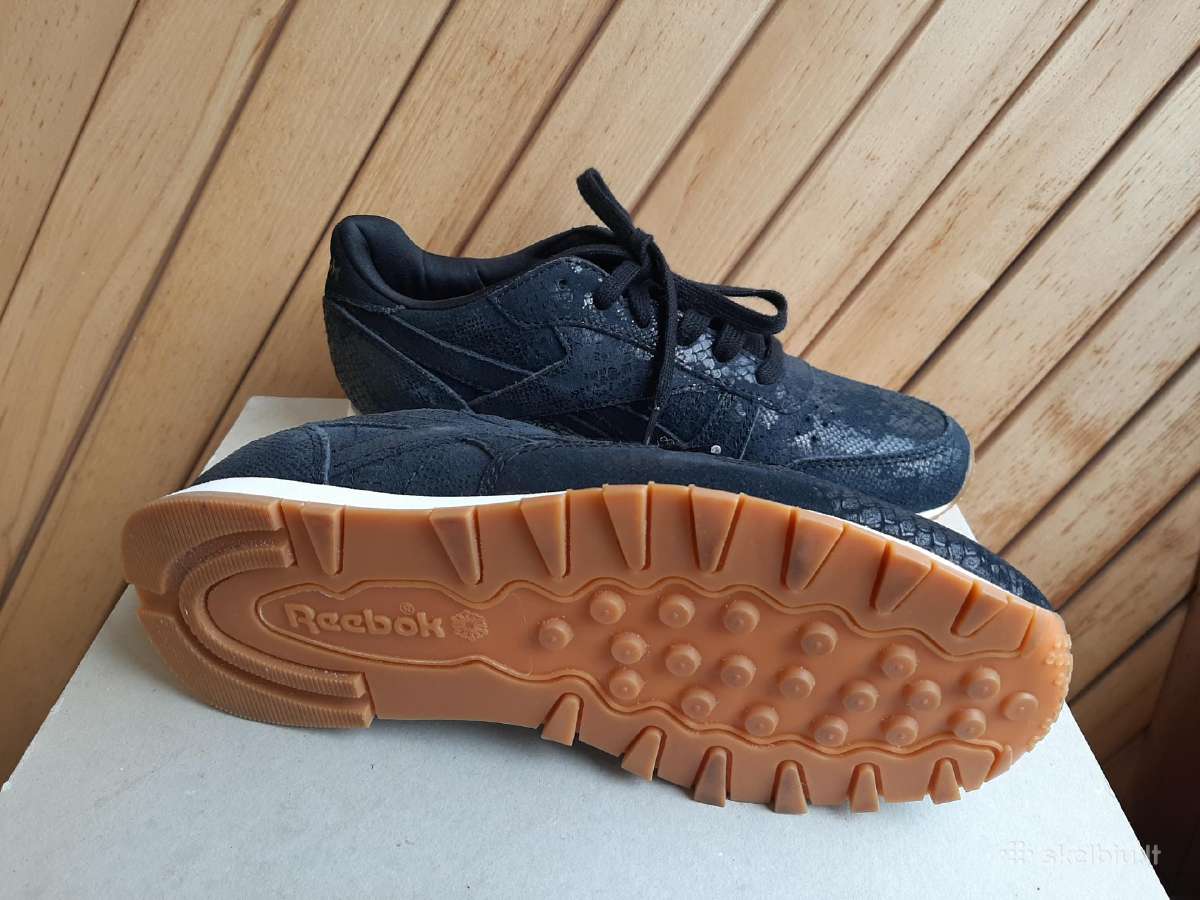 Reebok Classic Leather Clean Exotics - nuotraukos Nr. 3