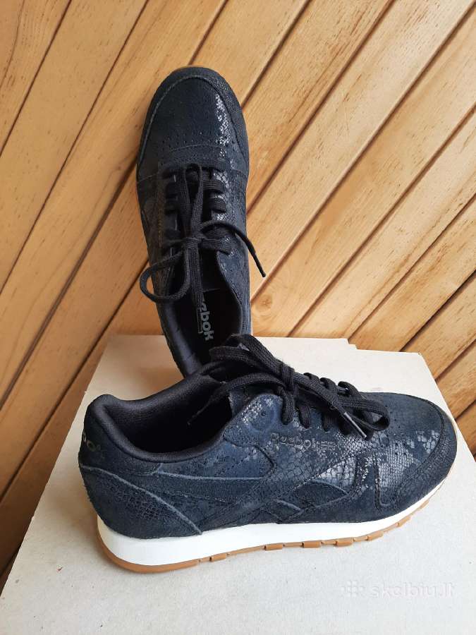 Reebok Classic Leather Clean Exotics - nuotraukos Nr. 2