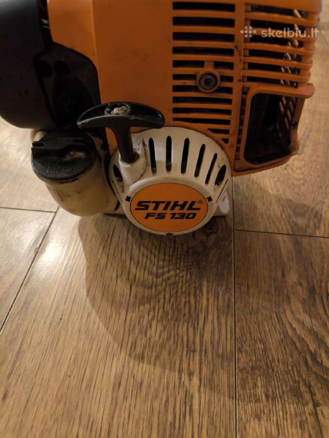 Stihl FS 130 - nuotraukos Nr. 2