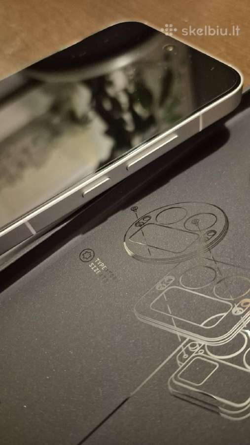 Realme GT 8 pro - nuotraukos Nr. 2