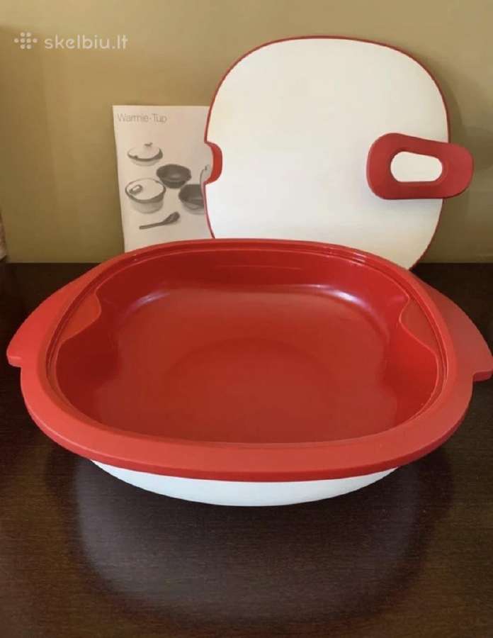 Tupperware indai - nuotraukos Nr. 2