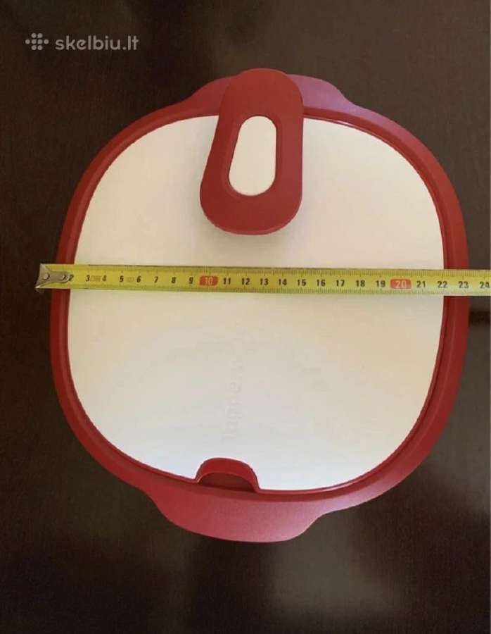 Tupperware indai - nuotraukos Nr. 5