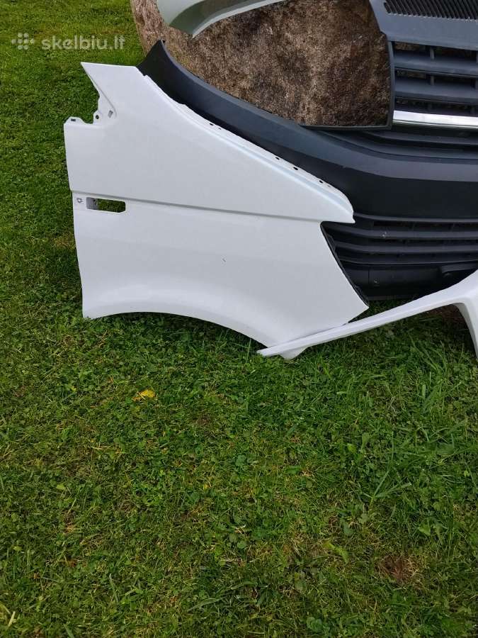 VW T6 dalys - nuotraukos Nr. 3