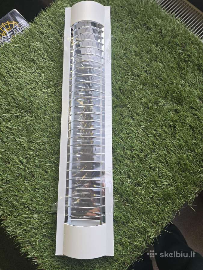 Eko-light Elite šviestuvas 2 18 W, T8/g13, 62 cm - nuotraukos Nr. 2