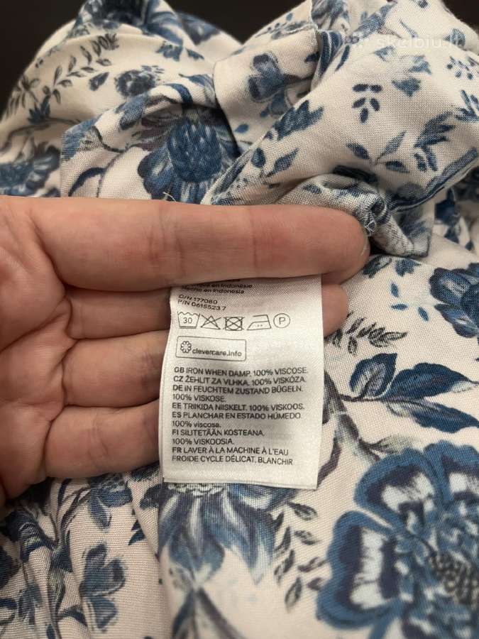 H&m suknelė - nuotraukos Nr. 5
