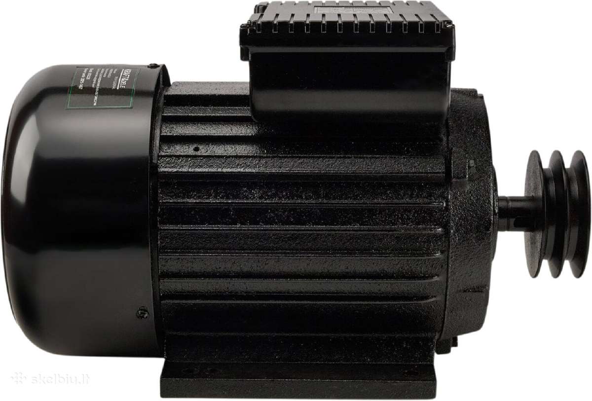 Ieškau vienfazio el. variklio 2,2-3 kw 2880 apsukų - nuotraukos Nr. 2