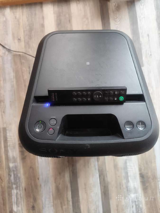 Parduodu Sony Gtk-xb7 garso kolonėlę - nuotraukos Nr. 2