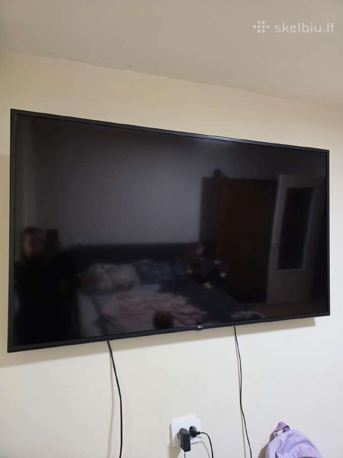 Naudotas LG Smart TV televizorius - nuotraukos Nr. 2