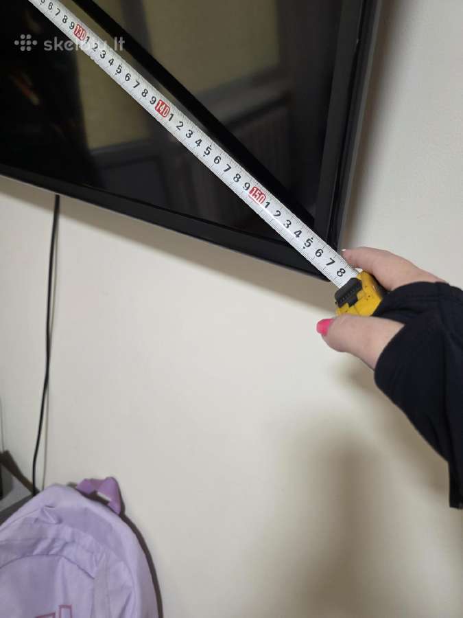 Naudotas LG Smart TV televizorius - nuotraukos Nr. 3