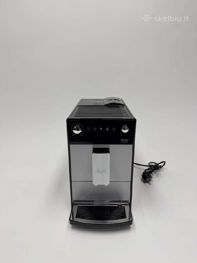 Melitta Purista Series 300 espresso kavos aparatas - nuotraukos Nr. 2