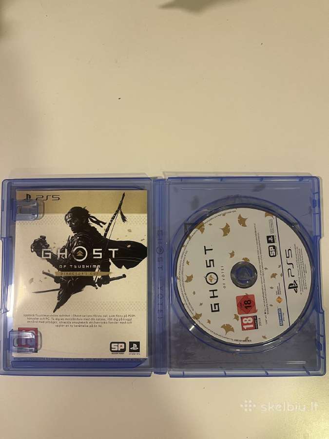 Ghost Of Yotei Ps5 - nuotraukos Nr. 2