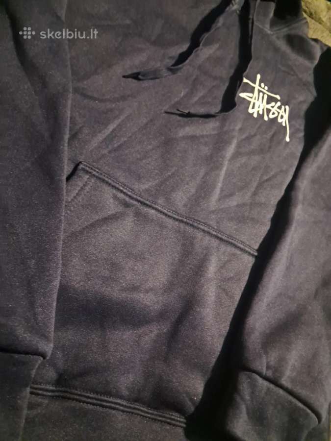Stüssy nuliovas džempas - nuotraukos Nr. 2