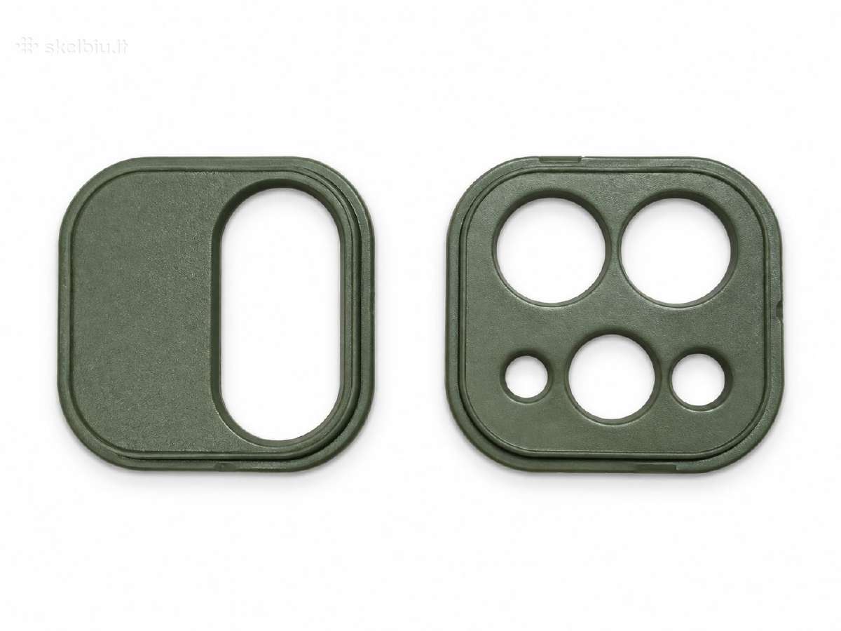 Chesona X9 dėklas su klaviatūra iPad Air 13, Qwer - nuotraukos Nr. 3