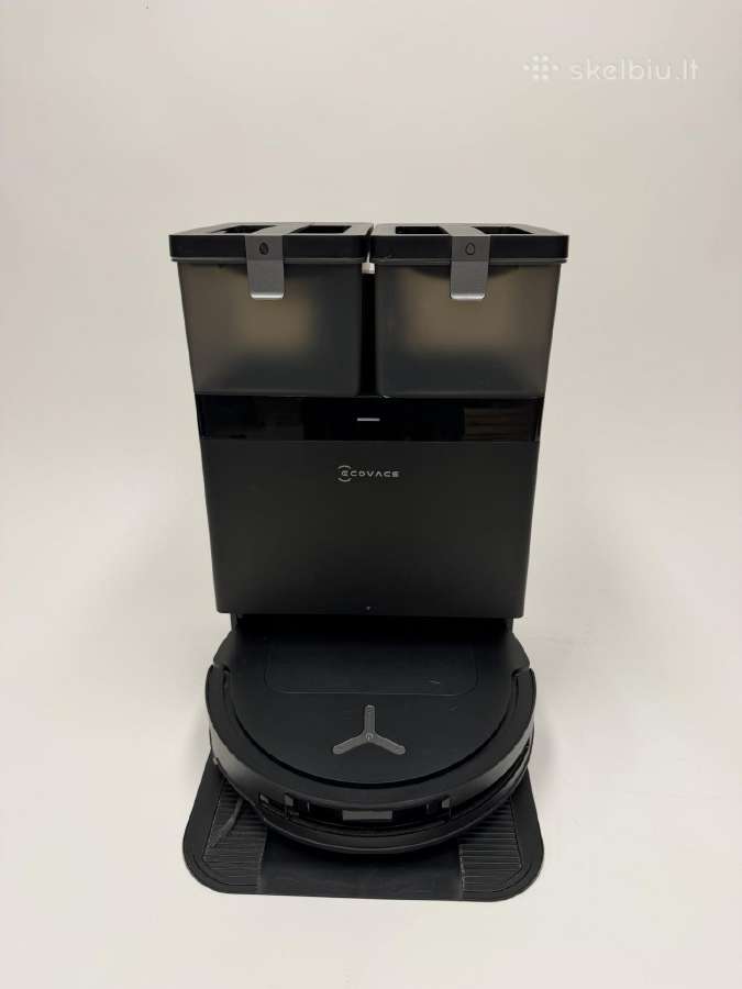 Ecovacs T50 Omni robotas siurblys - nuotraukos Nr. 2