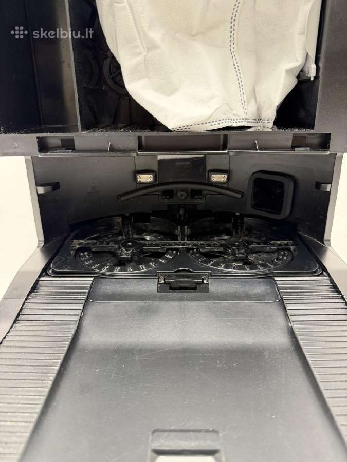 Ecovacs T50 Omni robotas siurblys - nuotraukos Nr. 8