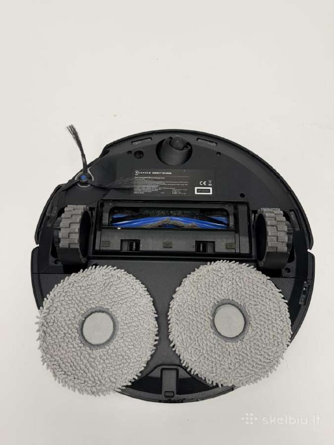 Ecovacs T50 Omni robotas siurblys - nuotraukos Nr. 12