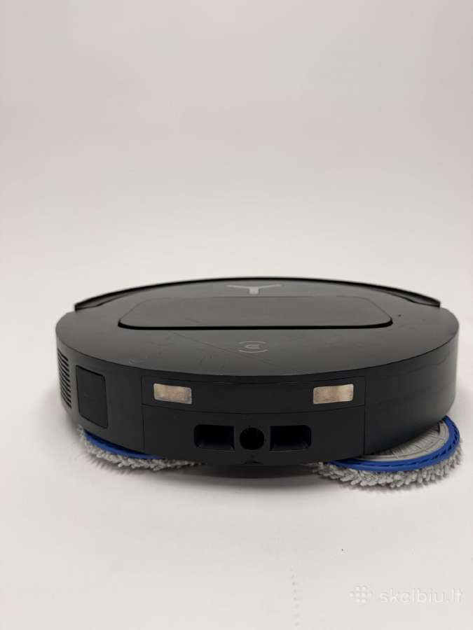 Ecovacs T50 Omni robotas siurblys - nuotraukos Nr. 11