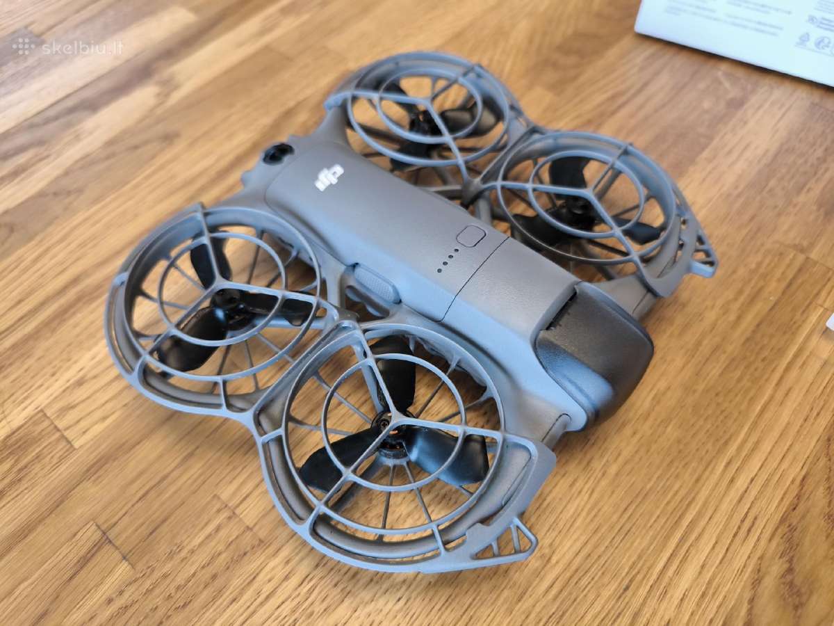 Dji Neo 2 drone Dronai - nuotraukos Nr. 5