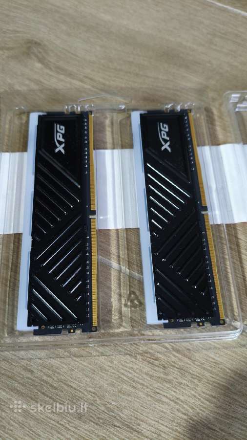 Xpg Spectrix 16x2gb Ddr4 kit - nuotraukos Nr. 2