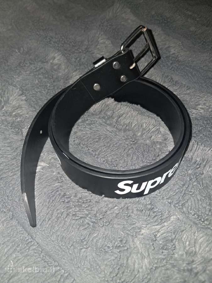 Diržas supreme belt - nuotraukos Nr. 2