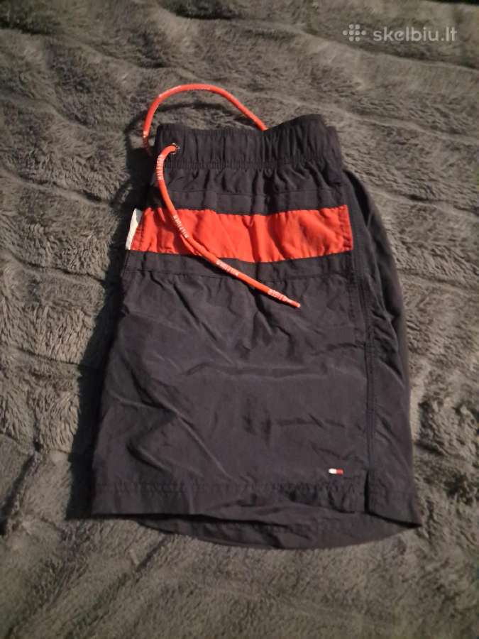 Tommy hilfiger šortai - nuotraukos Nr. 2