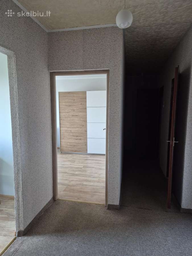 Parduodamas jaukus vieno kambario butas - nuotraukos Nr. 5