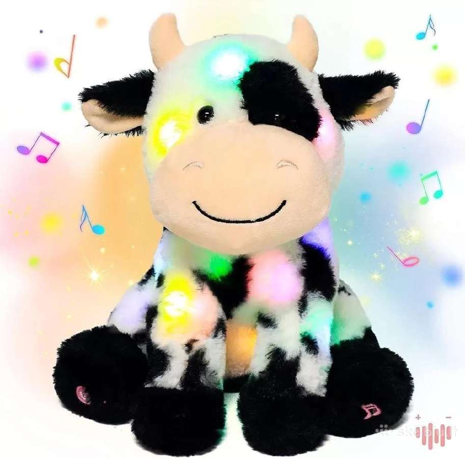 Hopearl muzikinė LED karvytė, 28 cm - nuotraukos Nr. 3