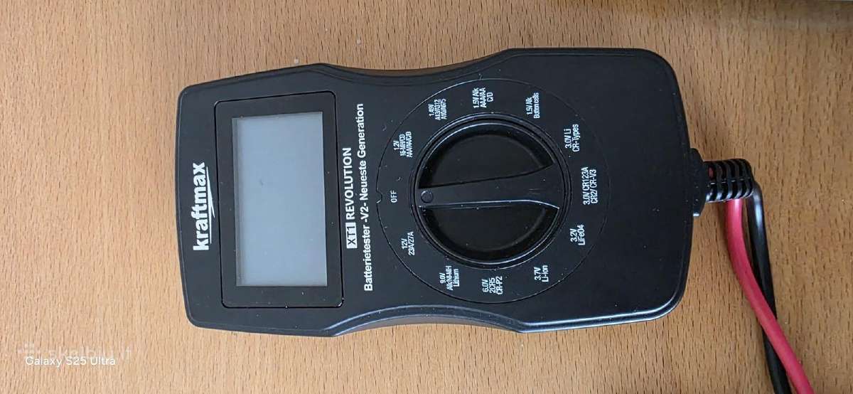 Elektronikos ir matavimo prietaisų komplektas - nuotraukos Nr. 3