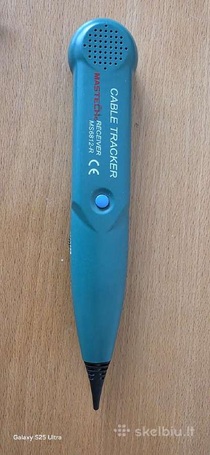 Elektronikos ir matavimo prietaisų komplektas - nuotraukos Nr. 5