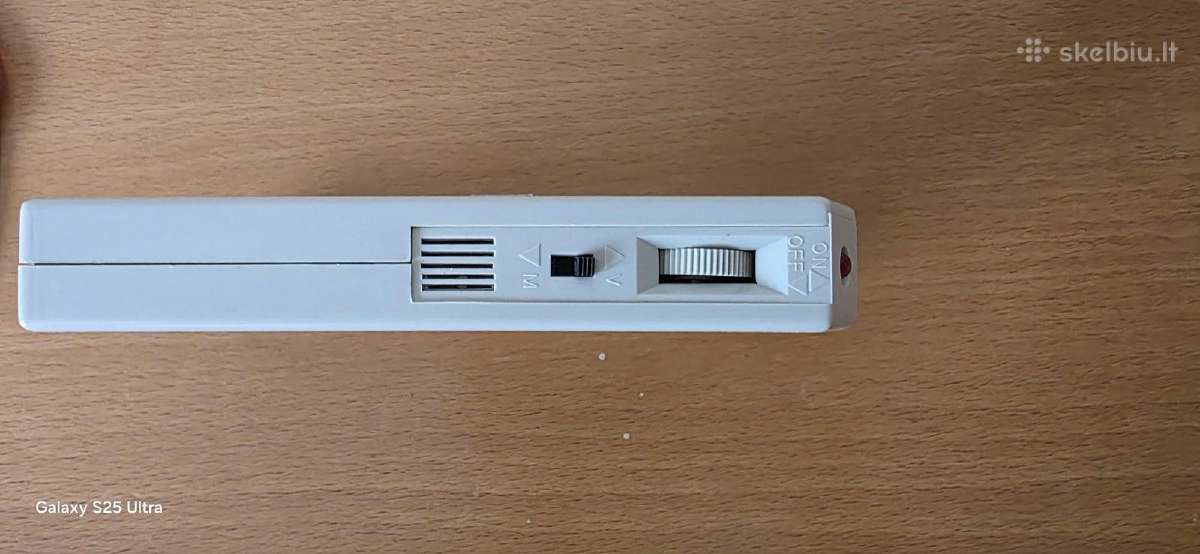 Elektronikos ir matavimo prietaisų komplektas - nuotraukos Nr. 8