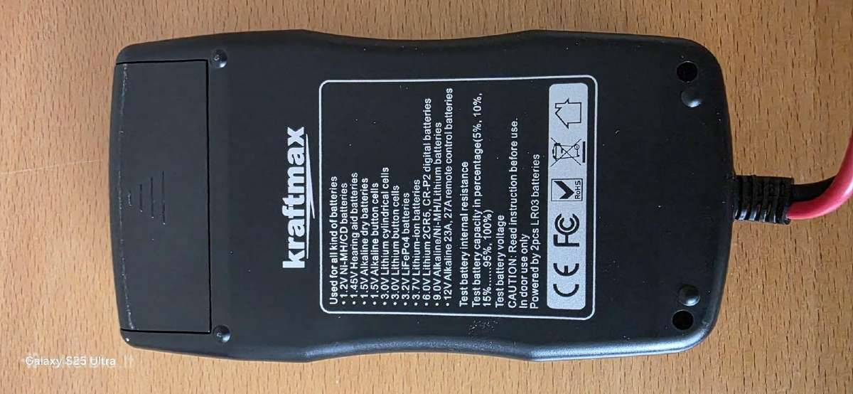 Elektronikos ir matavimo prietaisų komplektas - nuotraukos Nr. 12