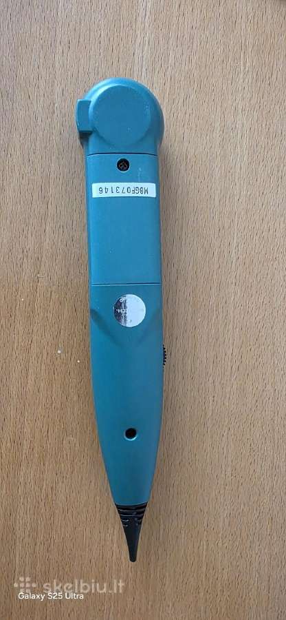 Elektronikos ir matavimo prietaisų komplektas - nuotraukos Nr. 18