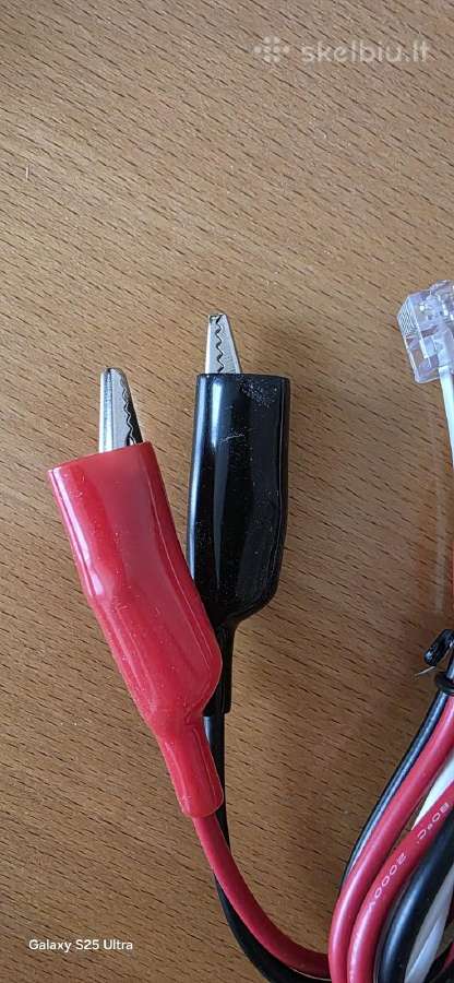 Elektronikos ir matavimo prietaisų komplektas - nuotraukos Nr. 19
