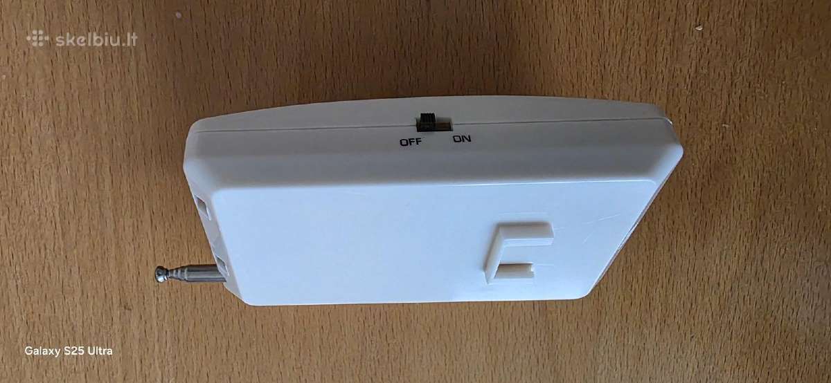 Elektronikos ir matavimo prietaisų komplektas - nuotraukos Nr. 21