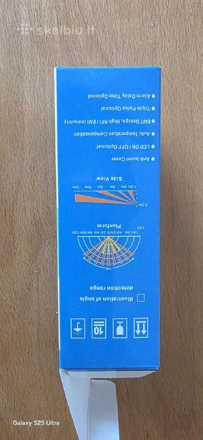 Elektronikos ir matavimo prietaisų komplektas - nuotraukos Nr. 22