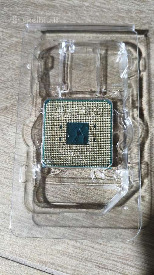 Amd Ryzen 7 5700x 8-core - nuotraukos Nr. 3