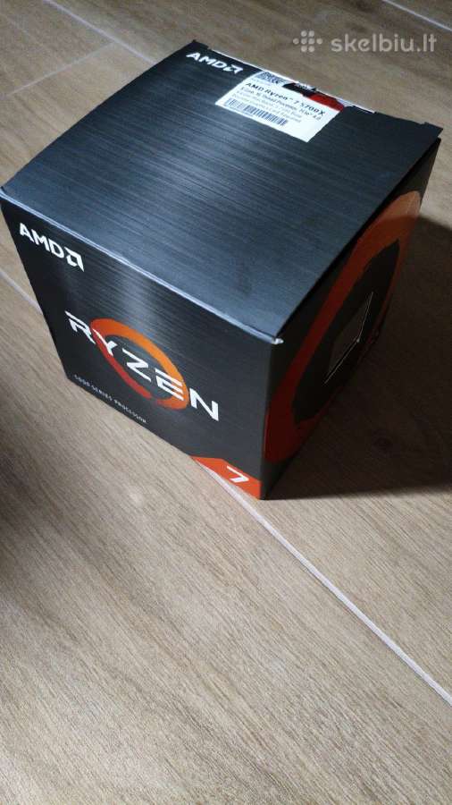 Amd Ryzen 7 5700x 8-core - nuotraukos Nr. 5
