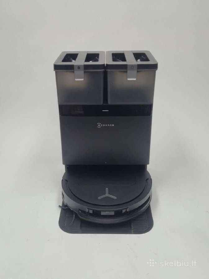 Ecovacs Deebot T50 Omni Gen2 robotas siurblys - nuotraukos Nr. 2