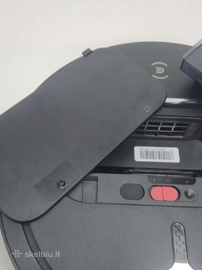 Ecovacs Deebot T50 Omni Gen2 robotas siurblys - nuotraukos Nr. 11