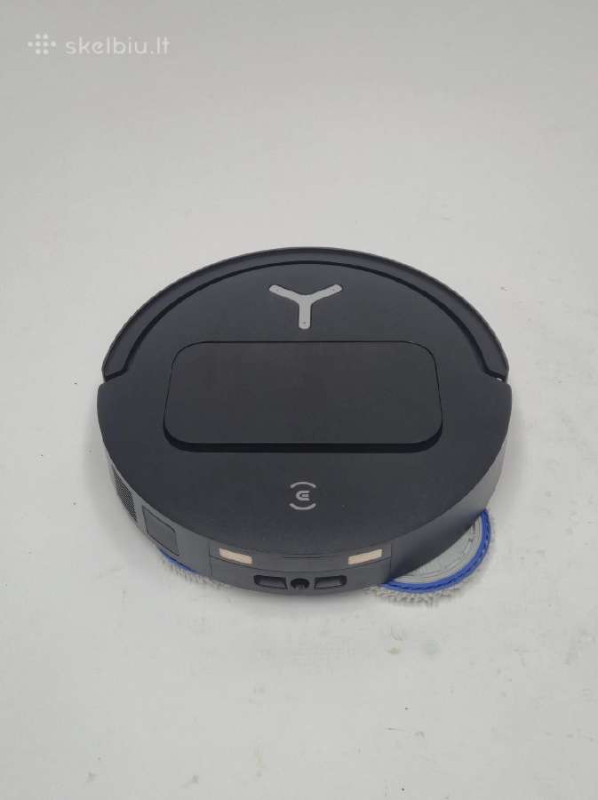 Ecovacs Deebot T50 Omni Gen2 robotas siurblys - nuotraukos Nr. 9